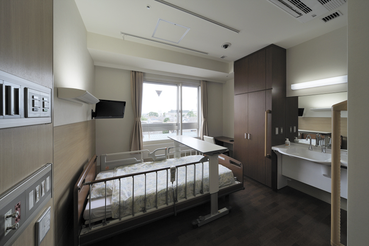 医療法人社団はなぶさ会 島村記念病院のパート・アルバイト 看護助手 病院 急性期病棟 整形外科 産婦人科 消化器内科 一般外科 一般内科 循環器内科 皮膚科 その他の診療科目の求人情報イメージ4