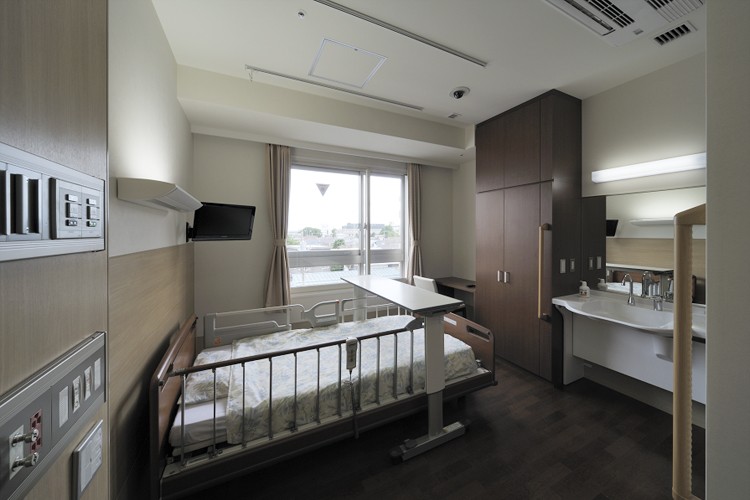 医療法人社団はなぶさ会 島村記念病院の正職員 看護助手 病院 急性期病棟 整形外科 産婦人科 消化器内科 一般外科 一般内科 循環器内科 皮膚科 その他の診療科目の求人情報イメージ4