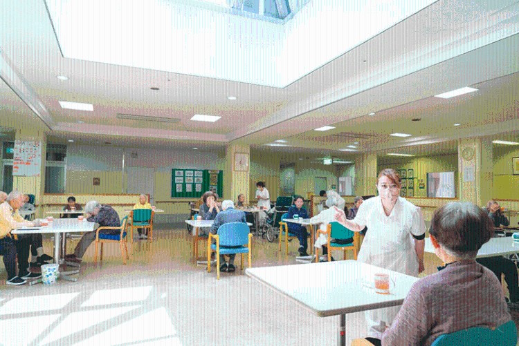 医療法人社団松和会 門司松ヶ江病院の正職員 介護職 病院 急性期病棟 一般内科 精神科・心療内科 その他の診療科目の求人情報イメージ6