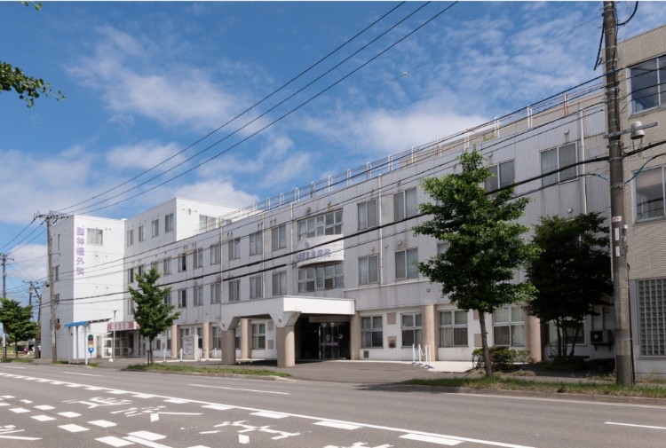 医療法人秀友会 札幌秀友会病院のパート・アルバイト 介護職 病院 急性期病棟 回復期リハビリテーション病院 消化器外科 循環器内科 精神科・心療内科 その他の診療科目の求人情報イメージ1