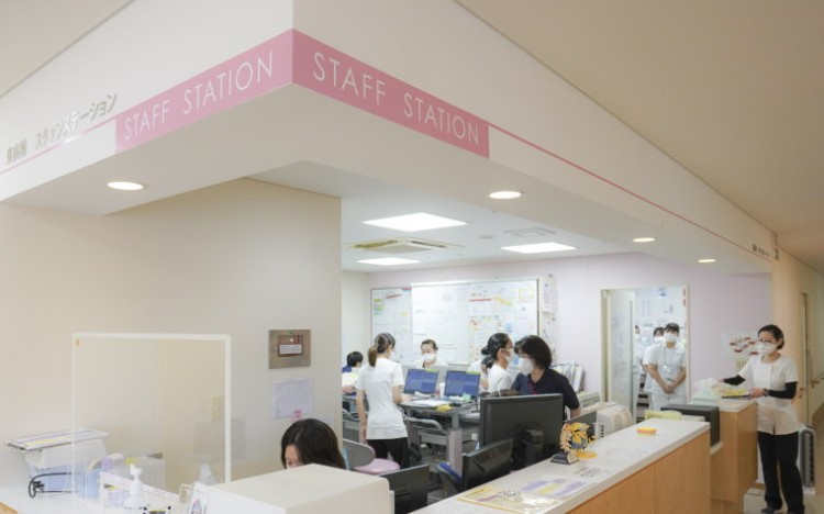 医療法人平和会 平和病院のパート・アルバイト 看護助手 病院 急性期病棟 一般外科 一般内科 その他の診療科目の求人情報イメージ2