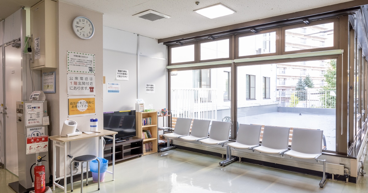 医療法人サンプラザ 新札幌循環器病院の正職員 看護助手 病院 急性期病棟 循環器内科 その他の診療科目の求人情報イメージ4
