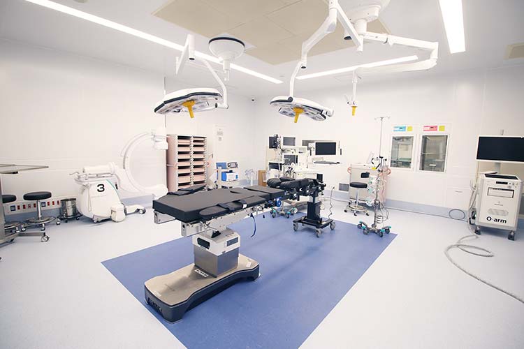 医療法人社団博豊会 博豊会脊椎病院の正職員 看護助手 病院 回復期リハビリテーション病棟の求人情報イメージ3