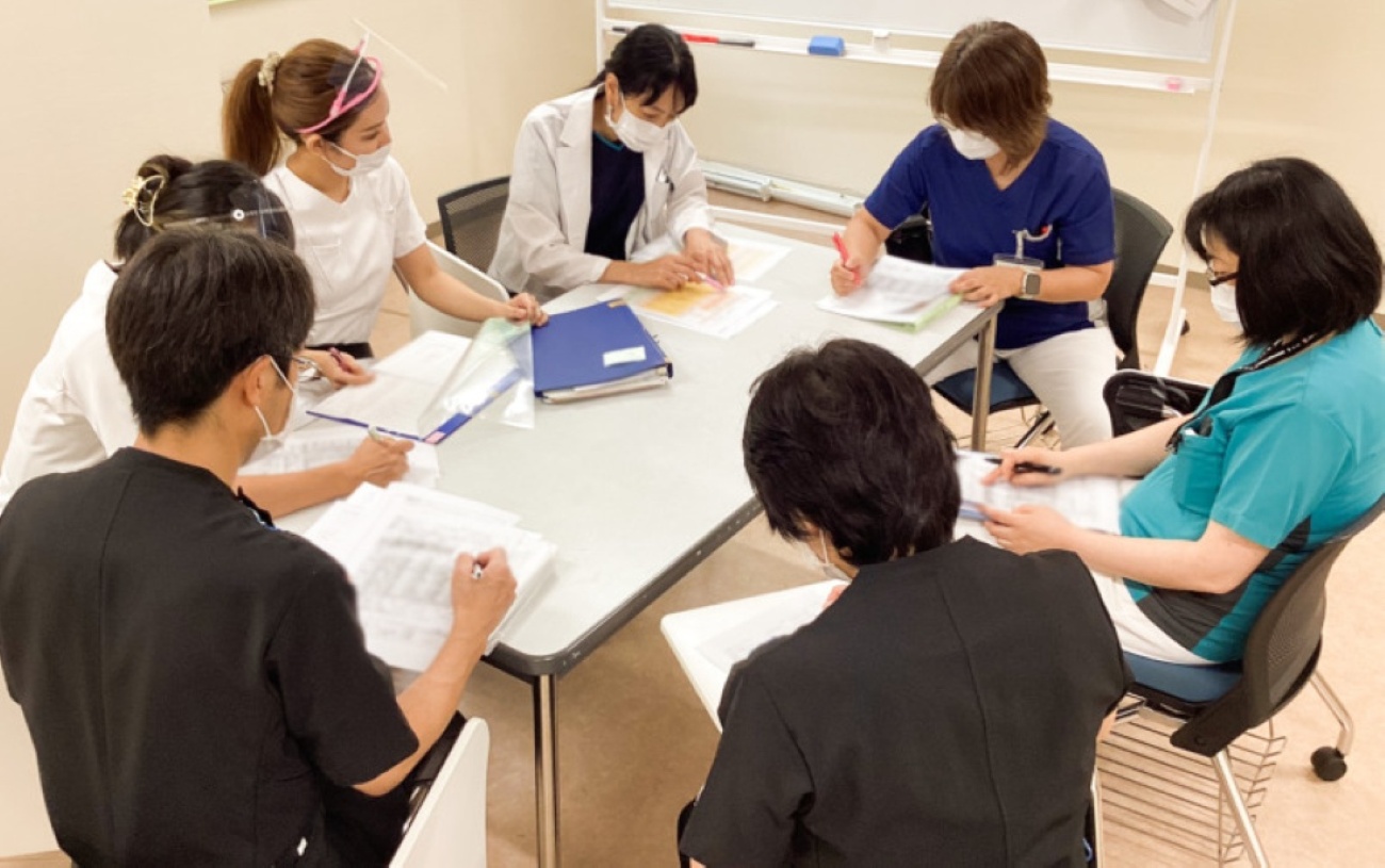 医療法人社団敬寿会 前橋城南病院の正職員 看護助手 病院 急性期病棟 消化器内科 一般外科 一般内科 循環器内科 精神科・心療内科 その他の診療科目の求人情報イメージ6