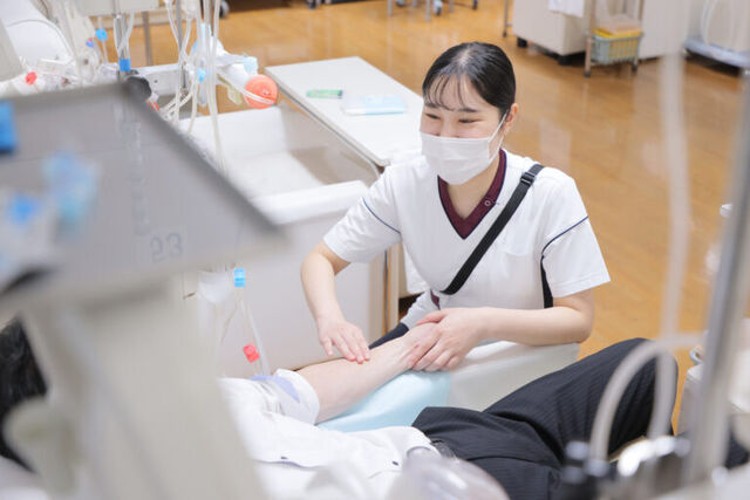 医療法人きぼう 徳田病院の正職員 看護助手 病院 一般内科 循環器内科 その他の診療科目の求人情報イメージ6